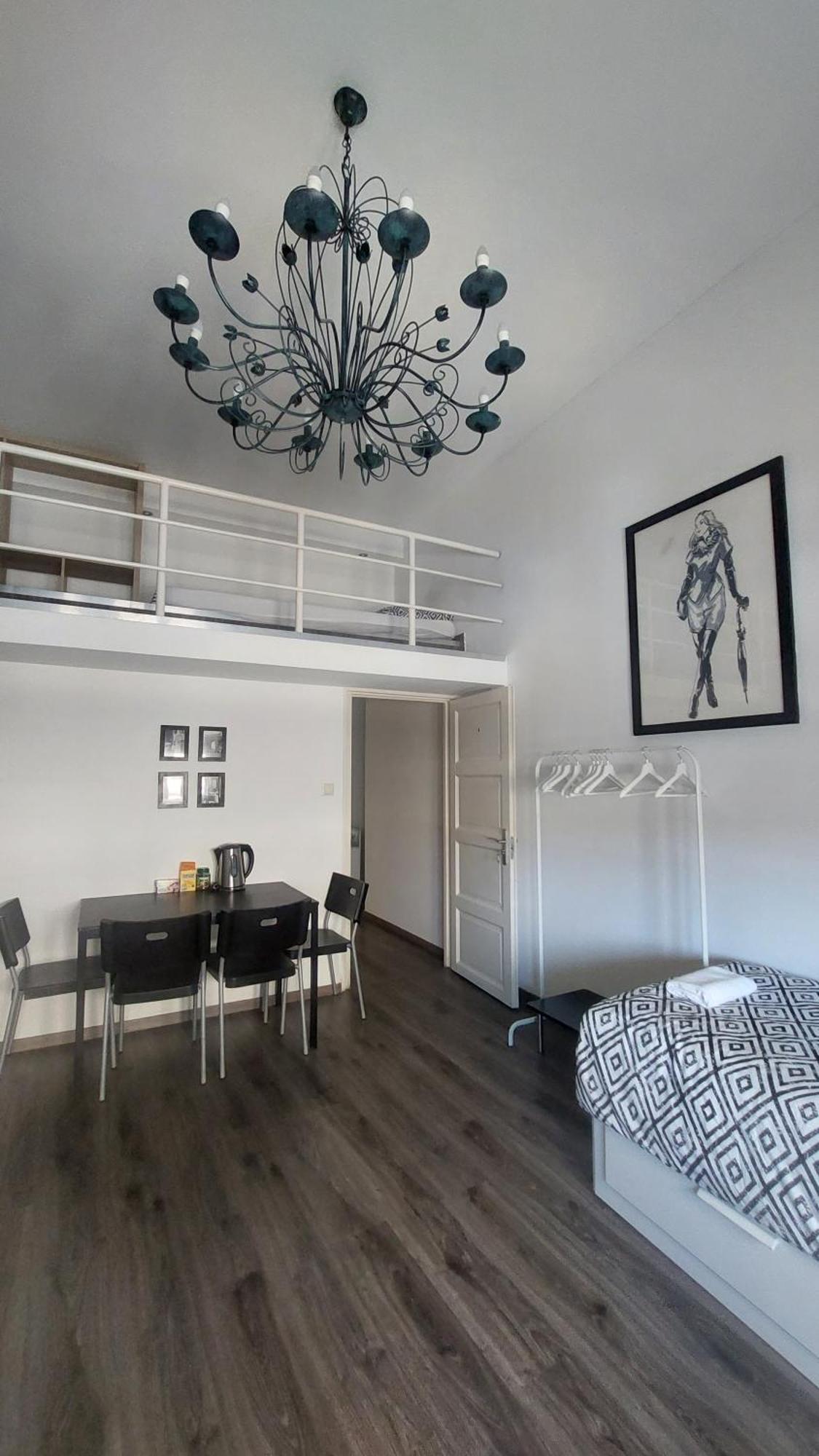 Eleven Apartments Budapesta Cameră foto