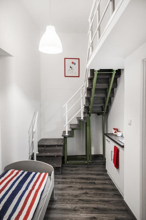 Eleven Apartments Budapesta Exterior foto